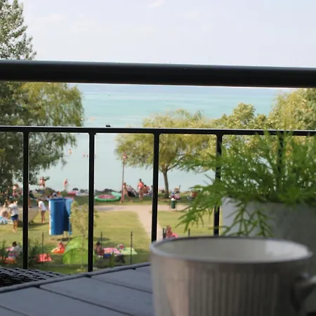 Apartman Suzy Siófok